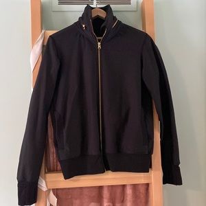 Lululemon varsity jacket